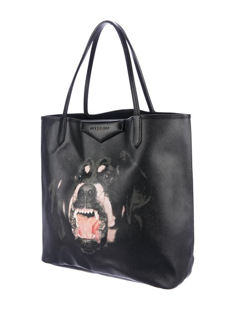 givenchy rottweiler backpack price|Givenchy antigona large tote.